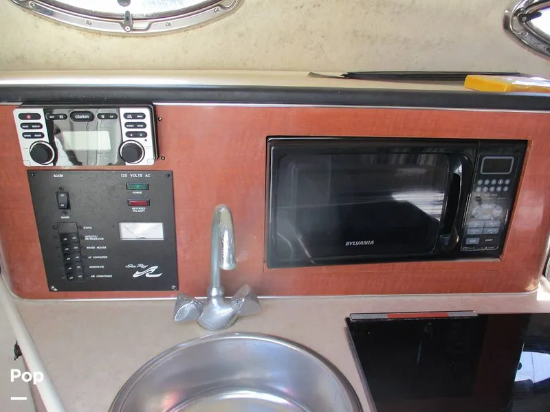 Slide: The Image of Sea Ray 240 Sundancer 2003 - 14059792