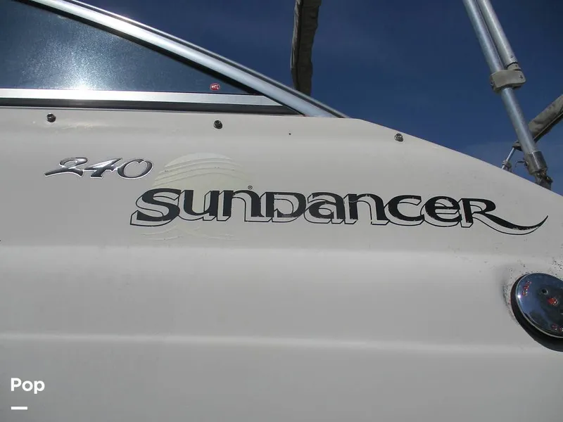 Slide: The Image of Sea Ray 240 Sundancer 2003 - 14059751