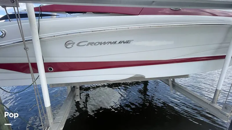 Slide: The Image of Crownline Boats E24 XS 2018 - 15315775