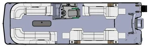 Slide: The Image of Crest Caribbean 260 SLR 2027 - 19