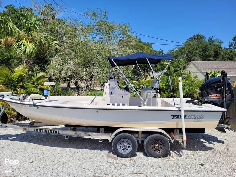 The Image of Pathfinder 2200 V 2005 - 14302648