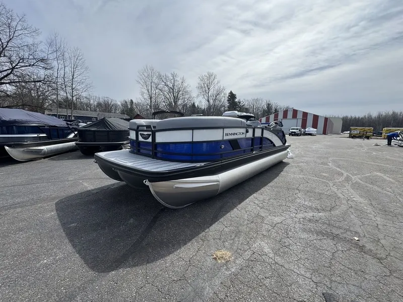 The Image of Bennington 23 M1 SWINGBACK 2026 - 0