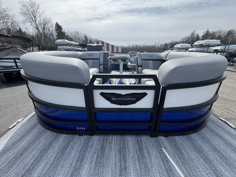 Slide: The Image of Bennington 23 M1 SWINGBACK 2026 - 10