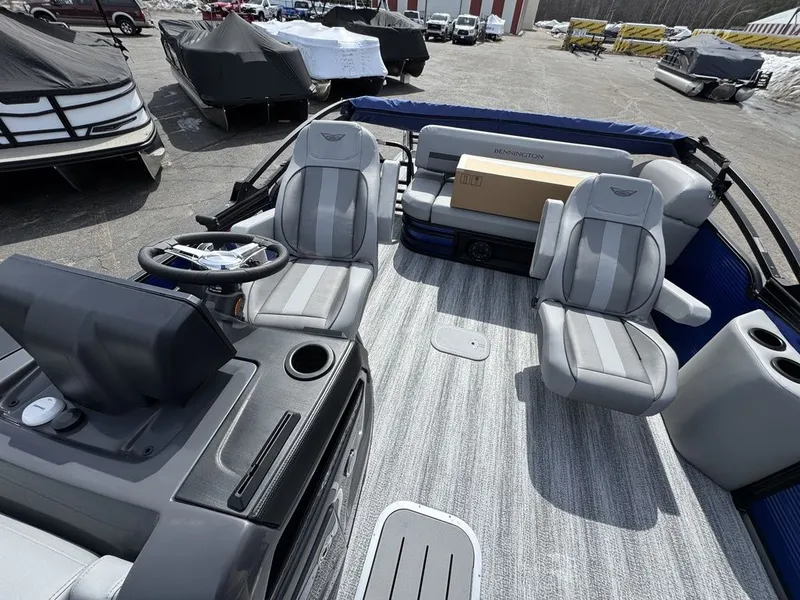 Slide: The Image of Bennington 23 M1 SWINGBACK 2026 - 18