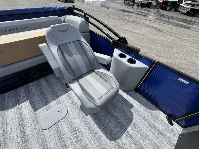 Slide: The Image of Bennington 23 M1 SWINGBACK 2026 - 19