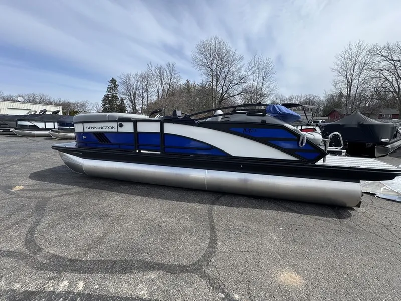 Slide: The Image of Bennington 23 M1 SWINGBACK 2026 - 2