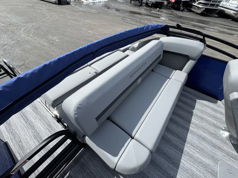 Slide: The Image of Bennington 23 M1 SWINGBACK 2026 - 28