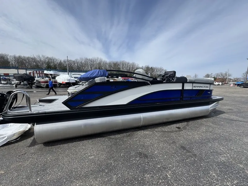 Slide: The Image of Bennington 23 M1 SWINGBACK 2026 - 5