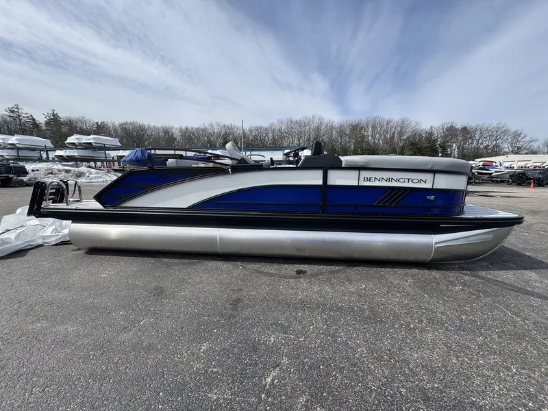 Slide: The Image of Bennington 23 M1 SWINGBACK 2026 - 6