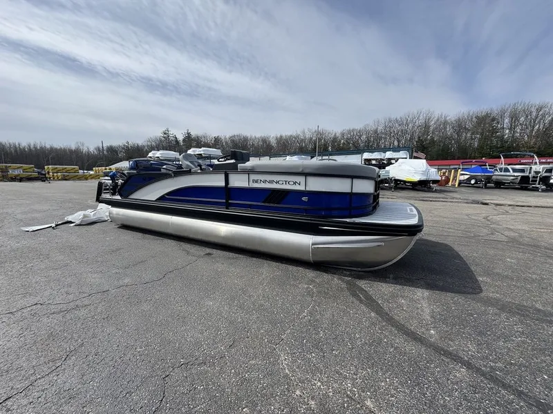 Slide: The Image of Bennington 23 M1 SWINGBACK 2026 - 7