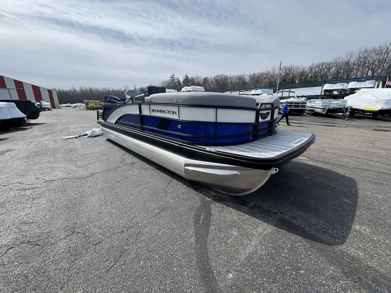 Slide: The Image of Bennington 23 M1 SWINGBACK 2026 - 8