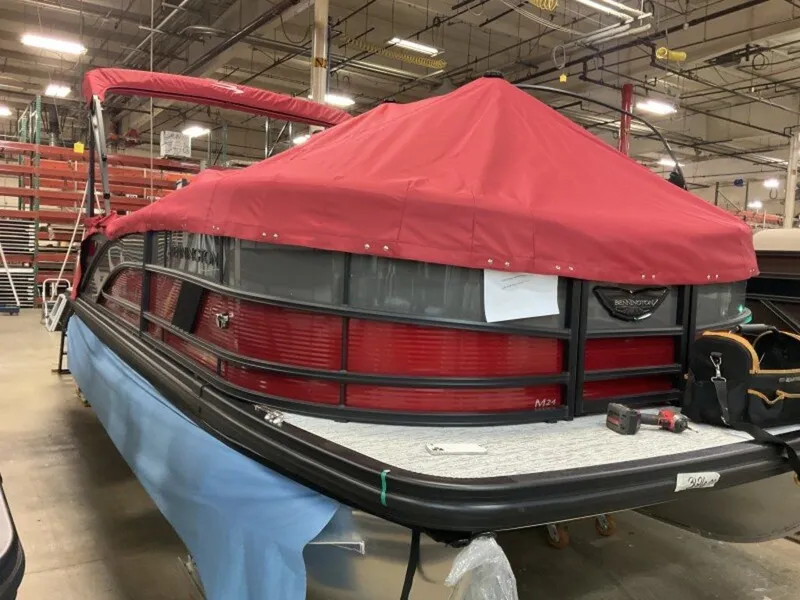 Slide: The Image of Bennington 22 M SWINGBACK 2026 - 19