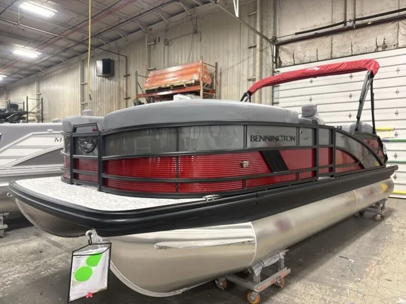 Slide: The Image of Bennington 22 M SWINGBACK 2026 - 7