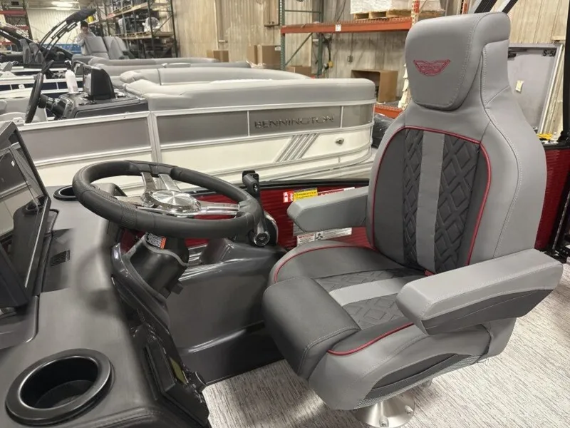 Slide: The Image of Bennington 22 M SWINGBACK 2026 - 8