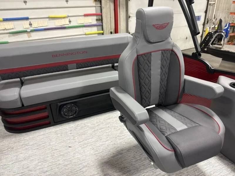 Slide: The Image of Bennington 22 M SWINGBACK 2026 - 9