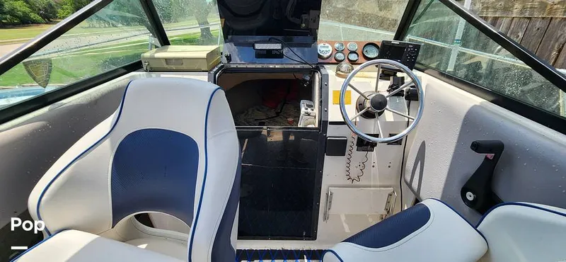 Slide: The Image of Seaswirl 2150 Striper 1995 - 14443698