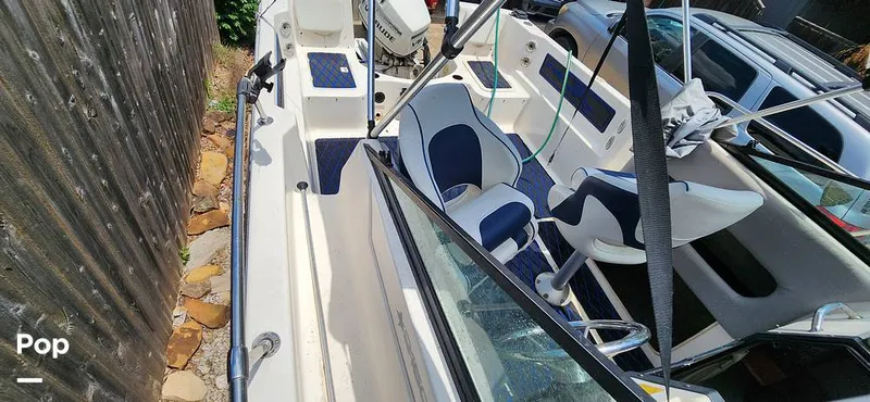 Slide: The Image of Seaswirl 2150 Striper 1995 - 14443693