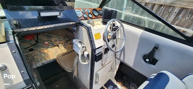 Slide: The Image of Seaswirl 2150 Striper 1995 - 14443707