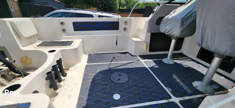 Slide: The Image of Seaswirl 2150 Striper 1995 - 14443647