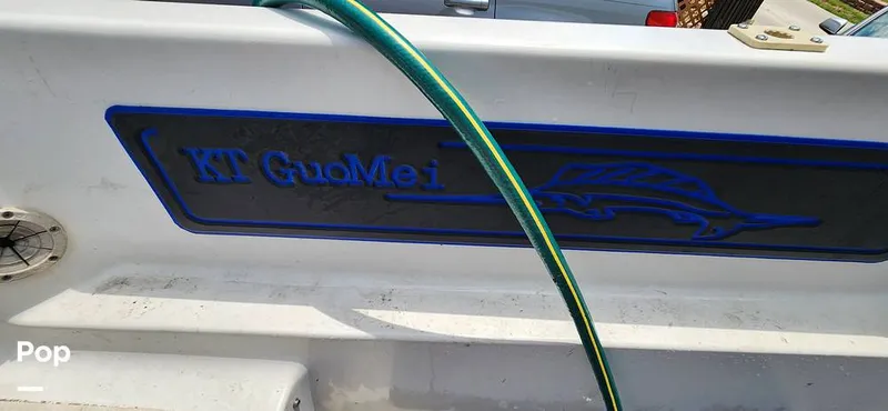 Slide: The Image of Seaswirl 2150 Striper 1995 - 14443695