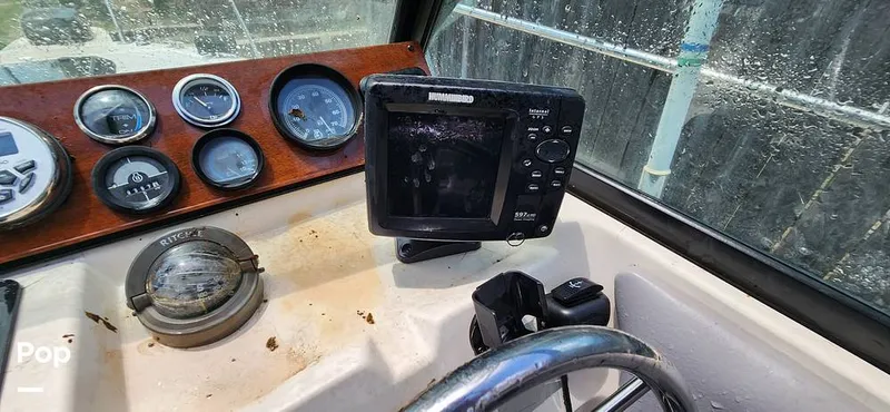 Slide: The Image of Seaswirl 2150 Striper 1995 - 14443669