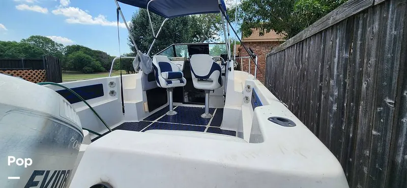 Slide: The Image of Seaswirl 2150 Striper 1995 - 14443713
