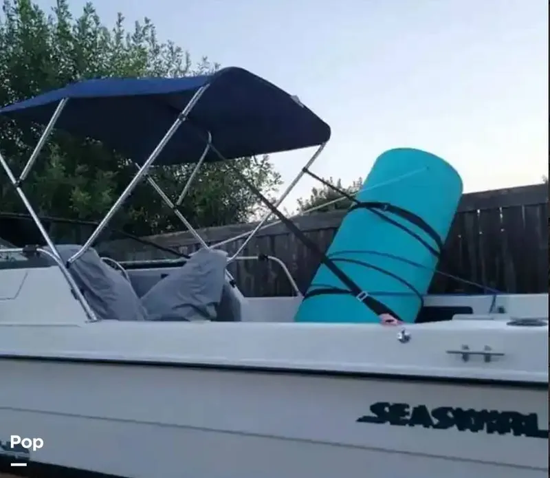 The Image of Seaswirl 2150 Striper 1995 - 16541612