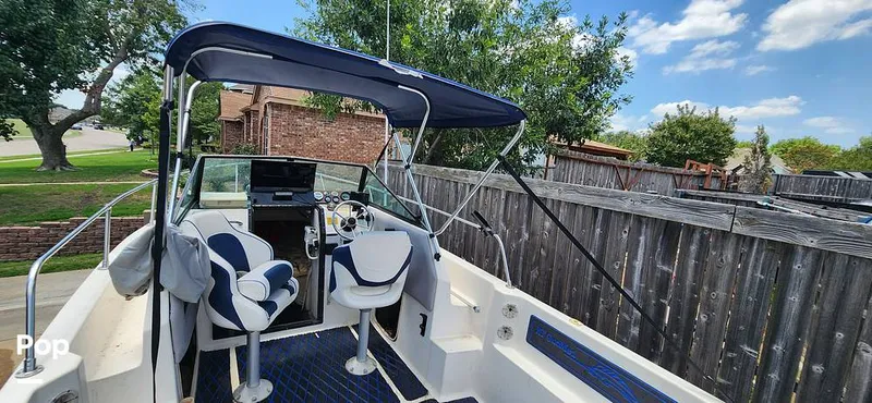Slide: The Image of Seaswirl 2150 Striper 1995 - 14443710