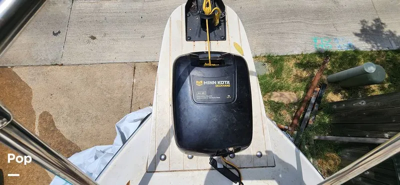 Slide: The Image of Seaswirl 2150 Striper 1995 - 14443688