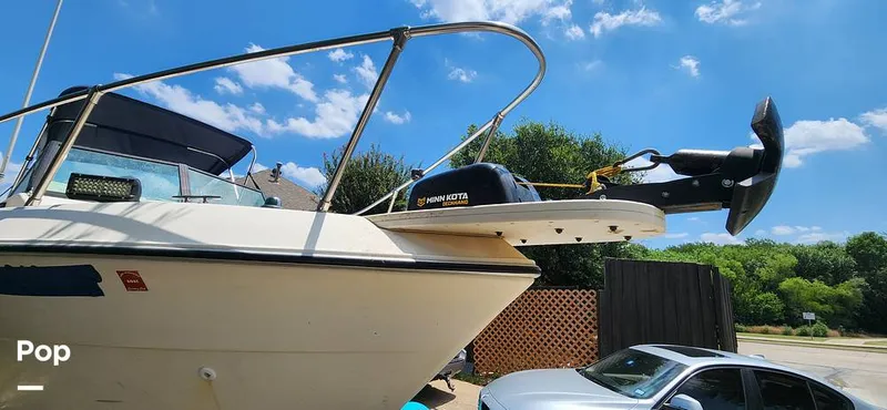 Slide: The Image of Seaswirl 2150 Striper 1995 - 14443655
