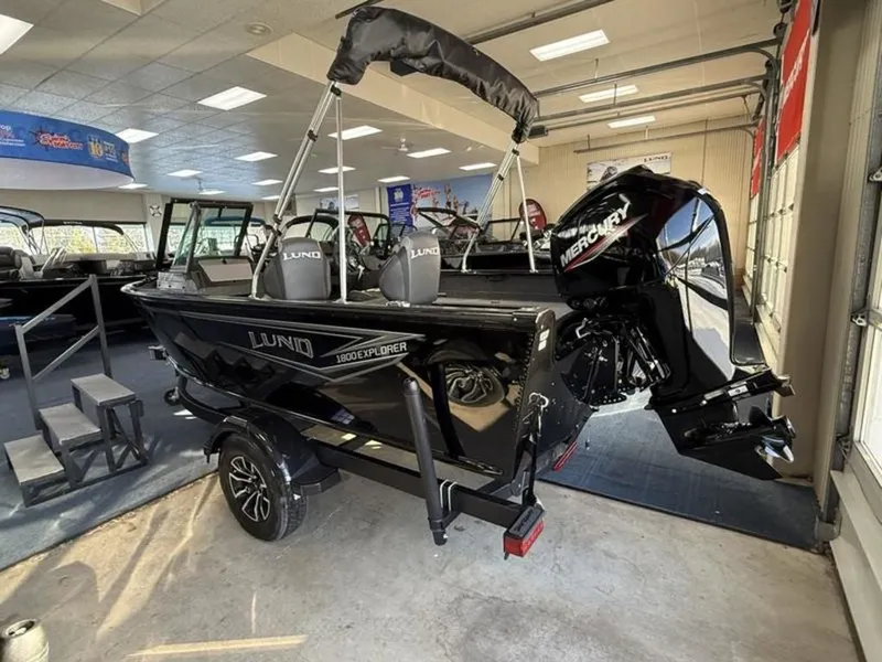 Slide: The Image of Lund 1800 Explorer Sport 2026 - 7