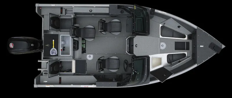 Slide: The Image of Lund 1775 Impact XS Sport 2026 - 14