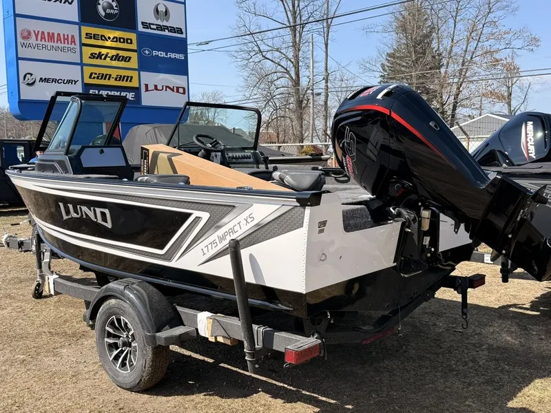 Slide: The Image of Lund 1775 Impact XS Sport 2026 - 2