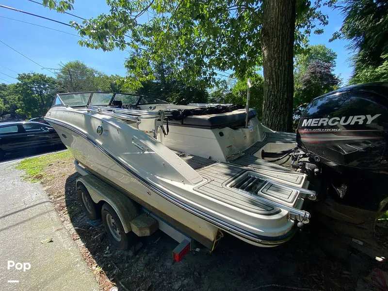 Slide: The Image of Sea Ray 21 SPX OB 2018 - 14454161