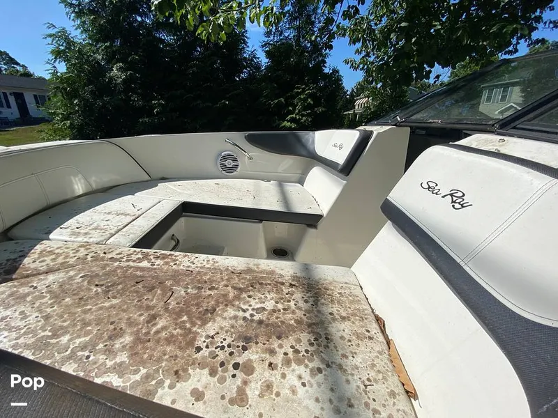 Slide: The Image of Sea Ray 21 SPX OB 2018 - 14457709