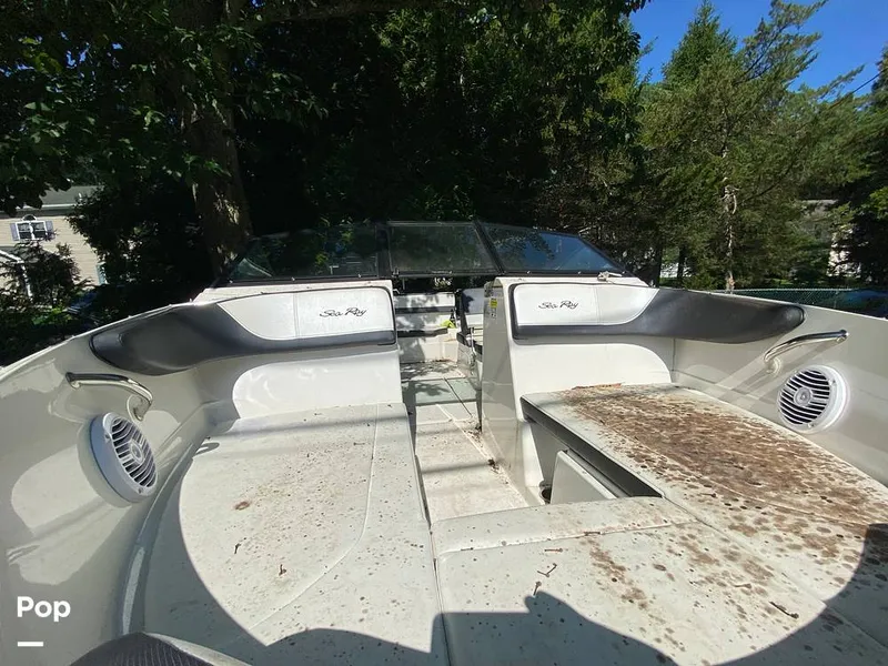 Slide: The Image of Sea Ray 21 SPX OB 2018 - 14457711
