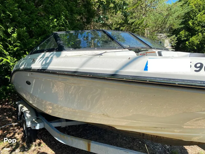 Slide: The Image of Sea Ray 21 SPX OB 2018 - 14454153