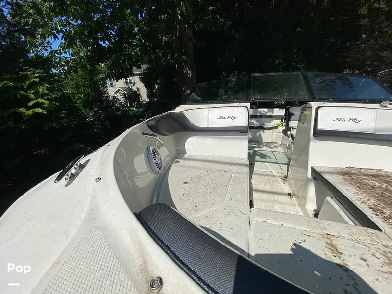 Slide: The Image of Sea Ray 21 SPX OB 2018 - 14457712