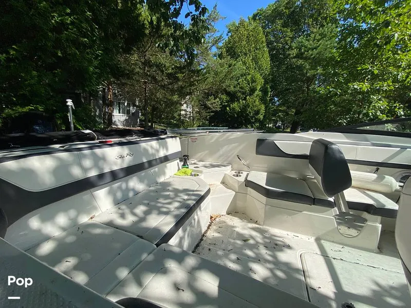 Slide: The Image of Sea Ray 21 SPX OB 2018 - 14457715