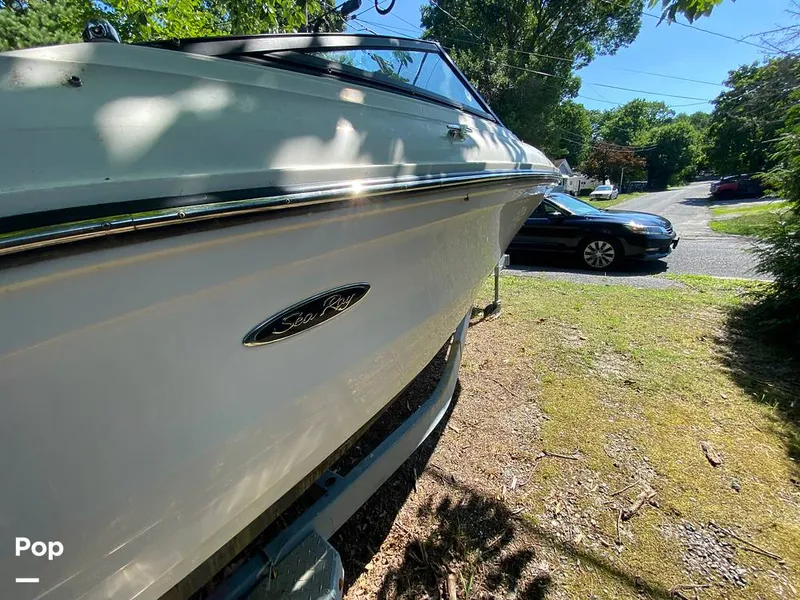 Slide: The Image of Sea Ray 21 SPX OB 2018 - 14457718