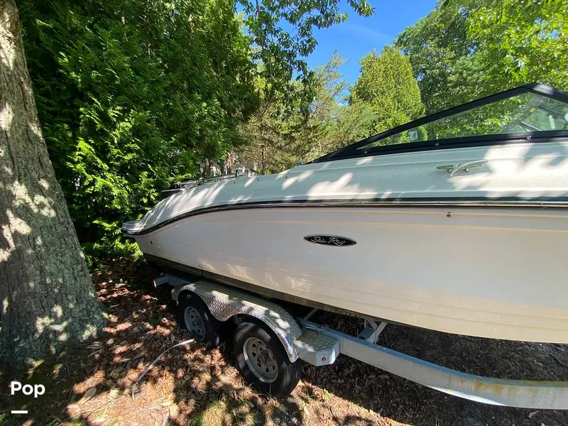 Slide: The Image of Sea Ray 21 SPX OB 2018 - 14454155