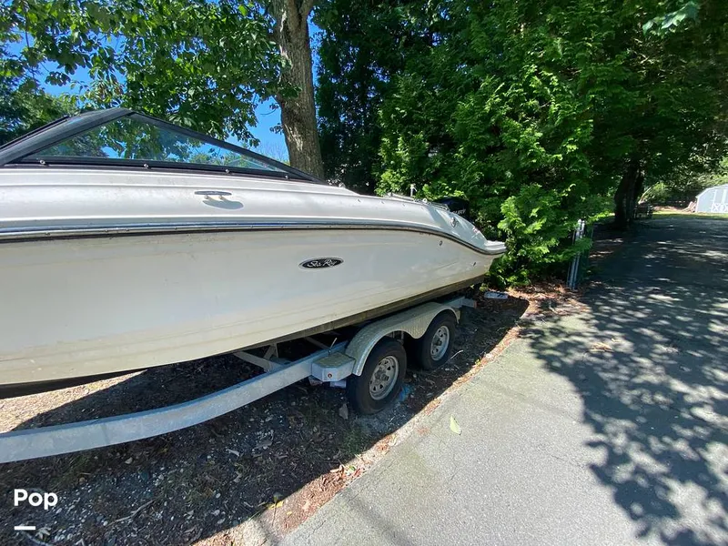 Slide: The Image of Sea Ray 21 SPX OB 2018 - 14454159