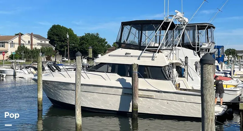 Slide: The Image of Silverton 34 Convertible 1990 - 14070788