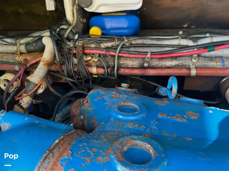 Slide: The Image of Silverton 34 Convertible 1990 - 14099232