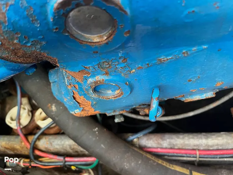 Slide: The Image of Silverton 34 Convertible 1990 - 14099233