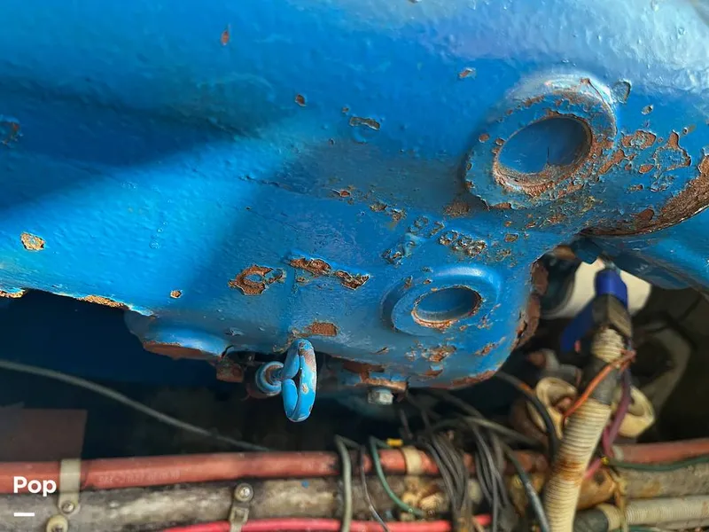 Slide: The Image of Silverton 34 Convertible 1990 - 14099235