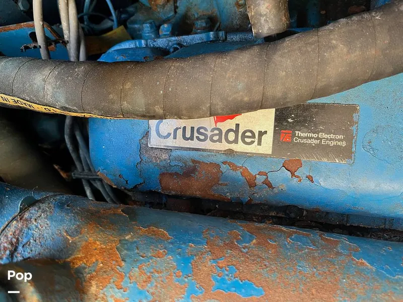 Slide: The Image of Silverton 34 Convertible 1990 - 14099236