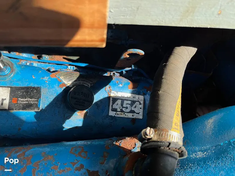 Slide: The Image of Silverton 34 Convertible 1990 - 14099237