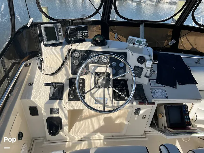 Slide: The Image of Silverton 34 Convertible 1990 - 14099187