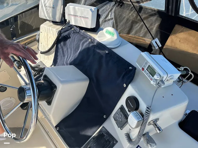 Slide: The Image of Silverton 34 Convertible 1990 - 14099194